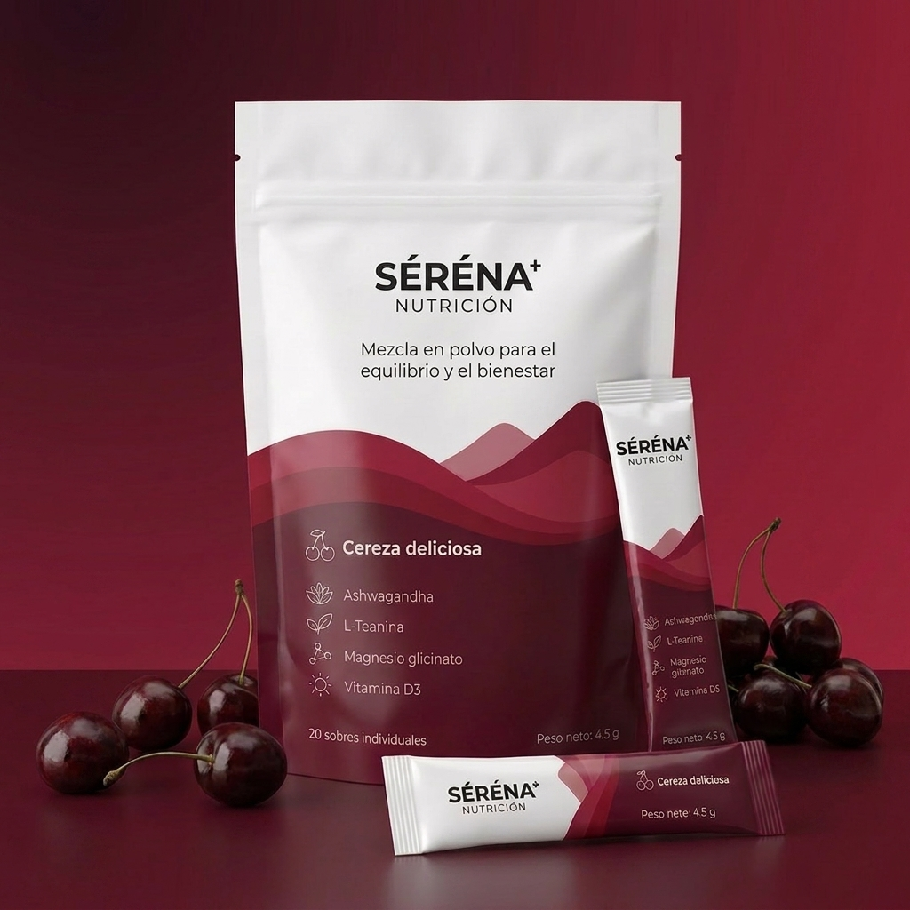 SÉRÉNA Equilibrio y bienestar cada día