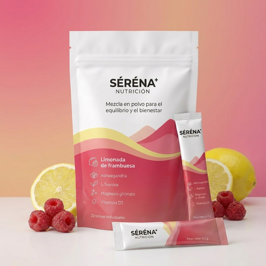 SÉRÉNA Equilibrio y bienestar cada día