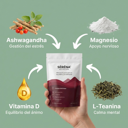 SÉRÉNA Equilibrio y bienestar cada día