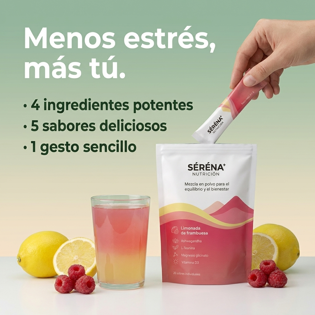 SÉRÉNA Equilibrio y bienestar cada día