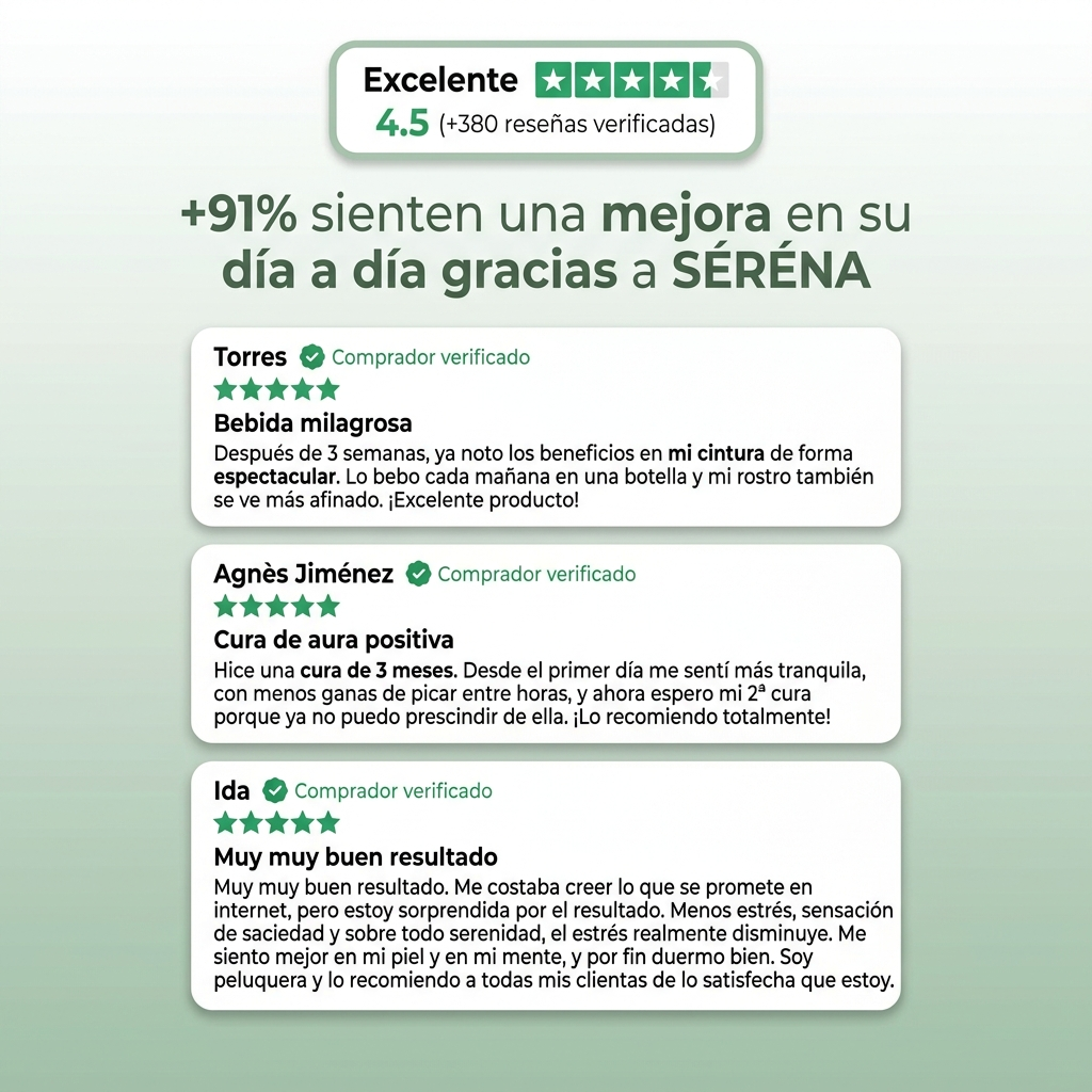SÉRÉNA Equilibrio y bienestar cada día