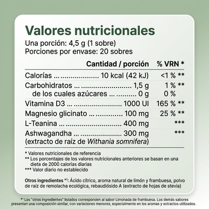 SÉRÉNA Equilibrio y bienestar cada día