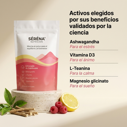 SÉRÉNA Equilibrio y bienestar cada día