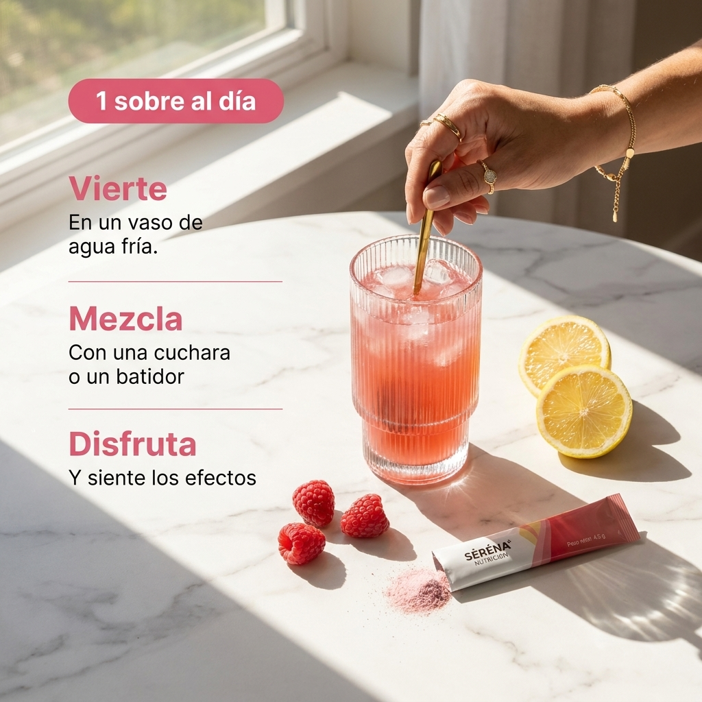 SÉRÉNA Equilibrio y bienestar cada día